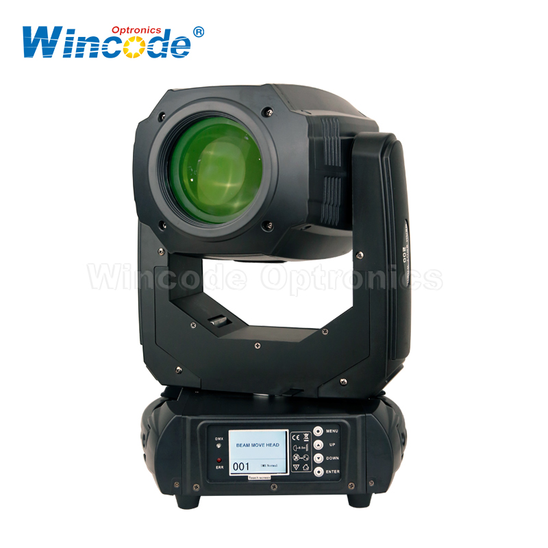 200W Beam Spot Wash 3 en 1 Lampe frontale mobile hybride &agrave; LED
